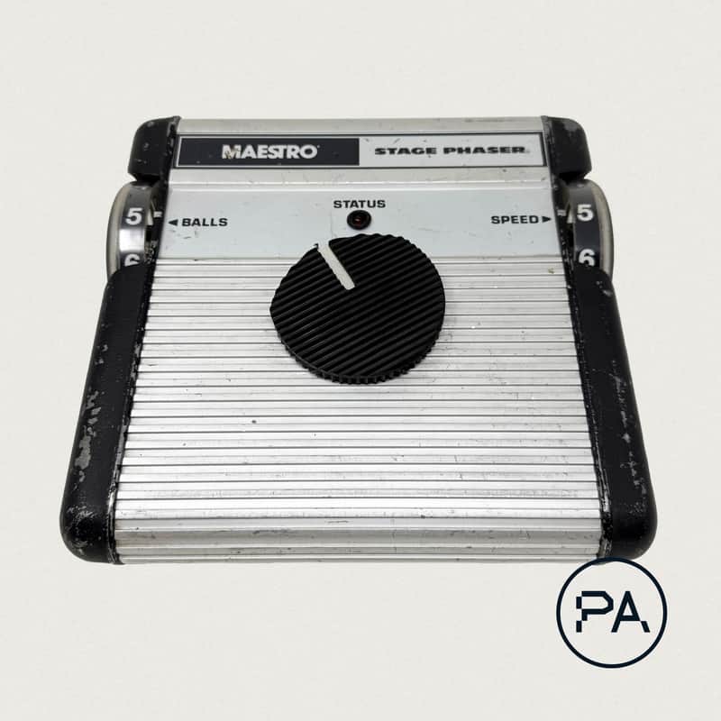 Maestro Stage Phaser image 1