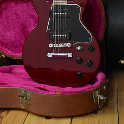1997 Gibson Les Paul Special Double Cut Cherry w/OHSC, CLEAN image 5