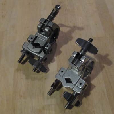 Tama Drum Rack Clamps Lot #2 image 1