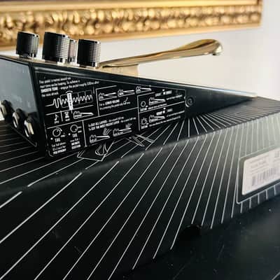Gamechanger Audio Plus Sustain Pedal - Black image 3