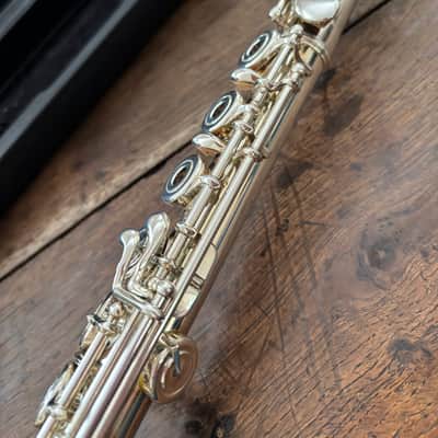 Wm. S. Haynes, Amadeus Flute - Beautiful! image 12