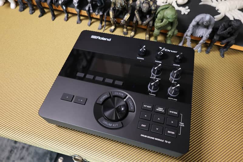 Roland TD-27 Drum Module image 1