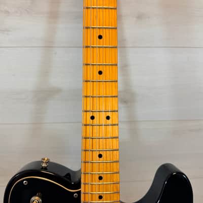 Squier Telecaster Custom Partscaster Fender Body Squier Neck Wilkinson Bridge Electric Guitar image 5
