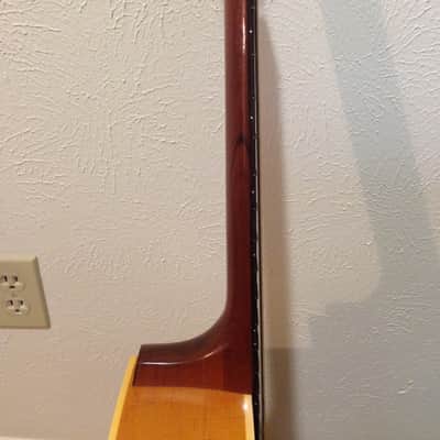Seagull Artist Cameo CW iBeam Duet 2003 Antique Gloss image 9