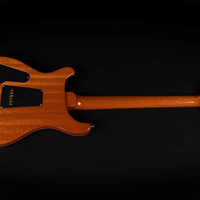 2017 Paul Reed Smith PRS Custom 24 - Eriza Verde | USA Core Flame Top Pattern Thin Neck 3.19kg | CoA OHSC image 10