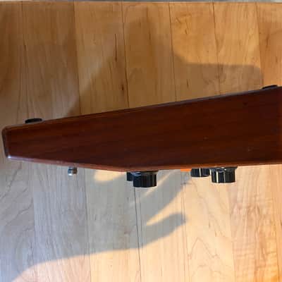Immagine Big Briar Moogerfooger MF-101 Lowpass Filter 1998 - Black with walnut wood sides - 8