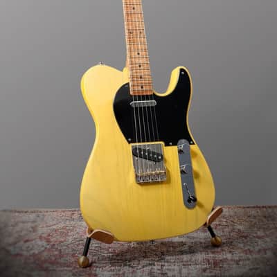CP Thornton Classic II - 2024 - Butterscotch Blonde w/ Righteous Sound Pickups & 5A Flame Rock Maple Neck - 6lbs 4oz - NEW. (Authorized Dealer) image 1