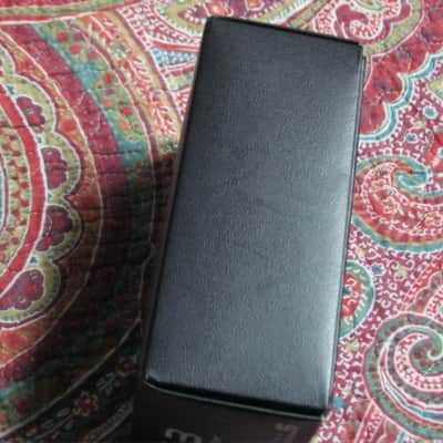 used condition Boss EMPTY BOX for TU-3 Chromatic Tuner (NO pedal / NO paperwork) specifically from 2015 (but can be home for other year TU-3 pedal) - Black Box with blue & white graphic image 13
