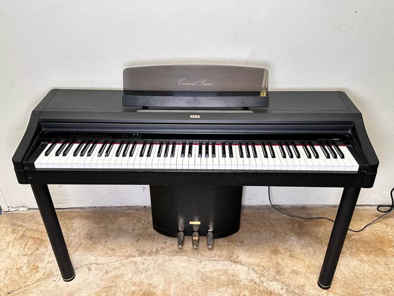 Korg Concert C-56M Digital Piano image 1