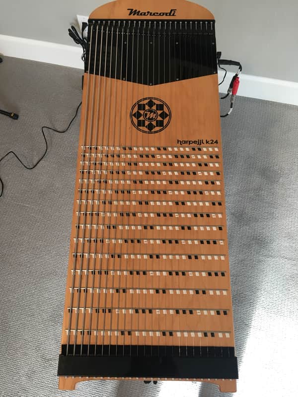 激レア　harpejji k24 Marcodi Harpejji K24 - Perfect | Reverb