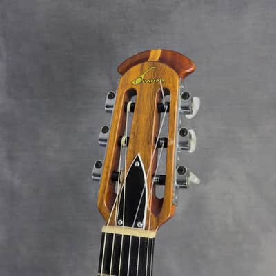 1970s Ovation 1624 Classical Acoustic-Electric Guitar image 8