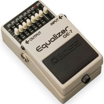 Boss GE-7 Equalizer image 2