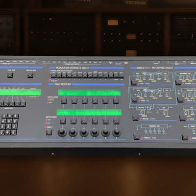 Oberheim Xpander 6-Voice Synthesizer 1984