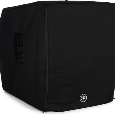 Yamaha SPCVR-DXS18X Subwoofer Cover image 1