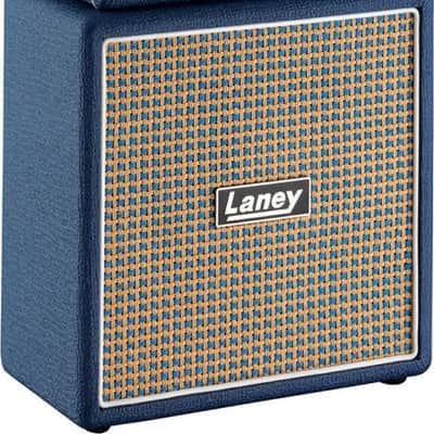 Laney Ministack-Lionheart battery-powered combo amp, 2 x 3W, 4 x 3", Bluetooth image 1