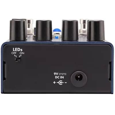FENDER Full Moon Distortion Pedal image 2