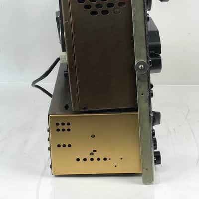 Crown SX724 700 Series Magnetic Tape Equipment w/ Meters image 10