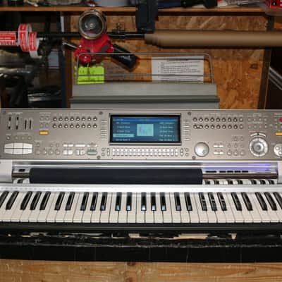 Technics SX-KN7000 Digital Arranger Keyboard W/Built In SD Reader & 128GB Card image 2