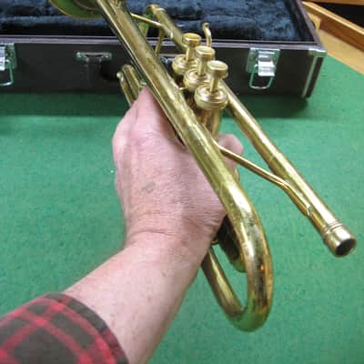 Nikkan Tokyo Trumpet NO. 2 1960's - Reconditioned - Nice Yamaha