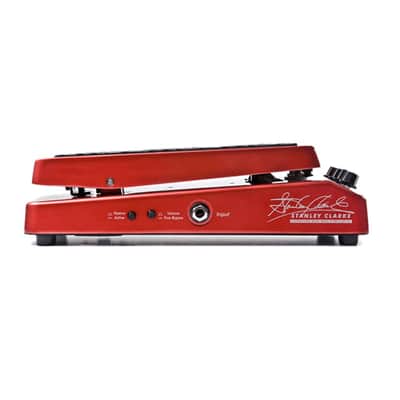 EBS Stanley Clarke Signature Wah 2015 - Red image 3