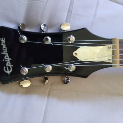 Epiphone Casino Coupe 2023 - Vintage Sunburst image 4