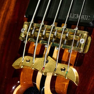 ALEMBIC MJLB5F Signature Standard 2010 image 8