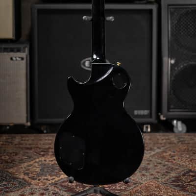Gibson Les Paul Modern Supreme Electric Guitar - Translucent Ebony Burst with Hardshell Case - Used image 8