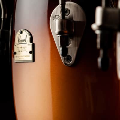Pearl Se Congas Bobby Allende Signature Sunburst image 5