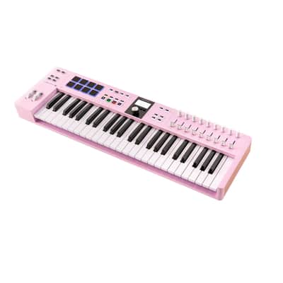 Arturia KeyLab Essential 49 Mk3 (Rose Quartz) image 2