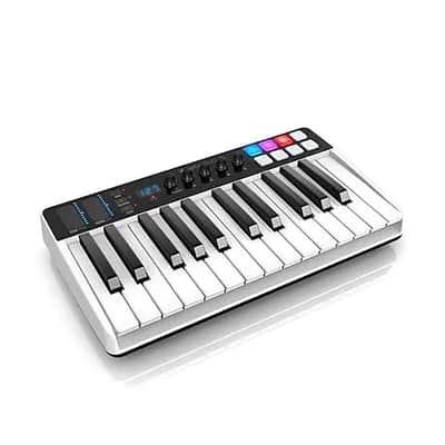 IK Multimedia iRig Keys I/O 25