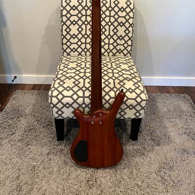 Warwick Corvette Standard Bubinga 2005 - Oil (German) image 4