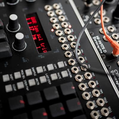 Erica Synths Techno System 2014 - 2020 - Black image 9