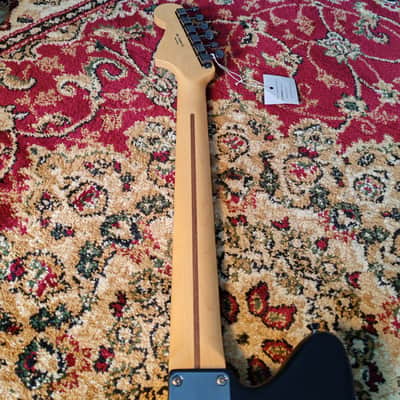 *NEW IN BOX* 2026 Fender Japan Limited Hybrid II Jazzmaster Noir Satin Black - Alder Body - Flagship Tokyo Exclusive - MIJ JD26 image 14