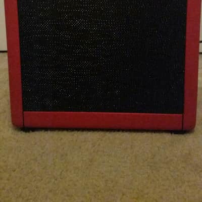 Morgan AC20 Deluxe Red image 1