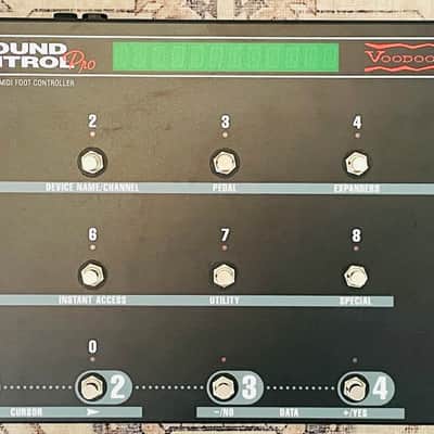 Voodoo Lab Ground Control Pro, GCX Audio Switcher, Custom Road Case Bundle image 8