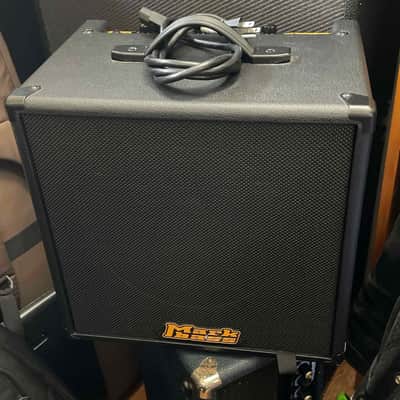 Markbass 40 Amp CMB 101 Black Line 40W 1x10 Bass Combo Amplifier Near Mint Like New Condition image 5