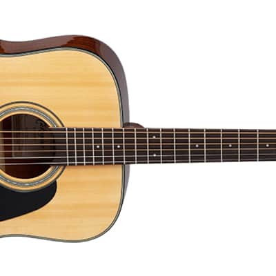Takamine GD30-NAT Dreadnought Natural image 6