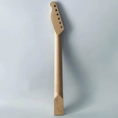 Harley Benton Guitar Tele Style Maple Neck, with Body image 3