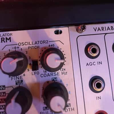 Cwejman VCO-2RM Dual Oscillator image 2