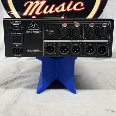 Behringer MONITOR2USB 2 usb Monitor Controller Module image 4