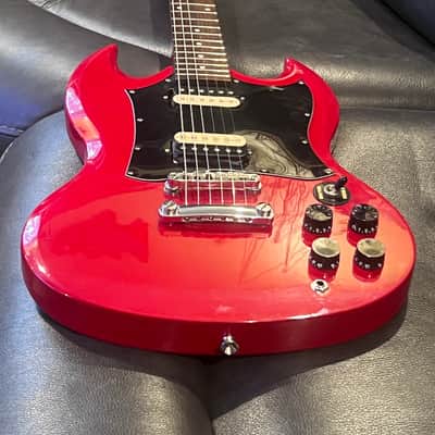 2004 Epiphone SG Standard Pro Set Up (SWEET) image 13
