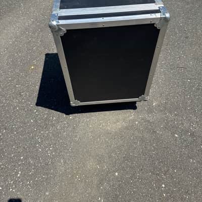Gator G-TOUR-14U-CAST Rolling 14U ATA Rack Road Case with Casters 2010s - Black image 4