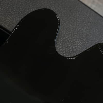 2004 Gibson EC Special Acoustic Guitar Black Ebony + OHSC image 14
