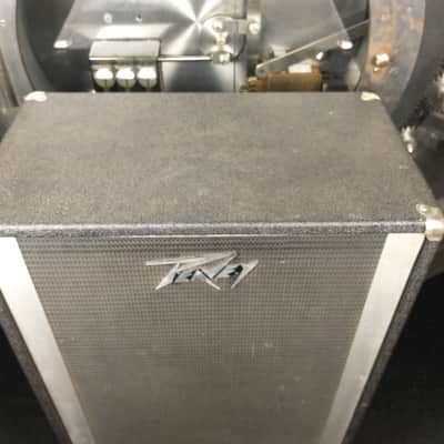 Vintage Peavey 2x15 Bass Cabinet image 2