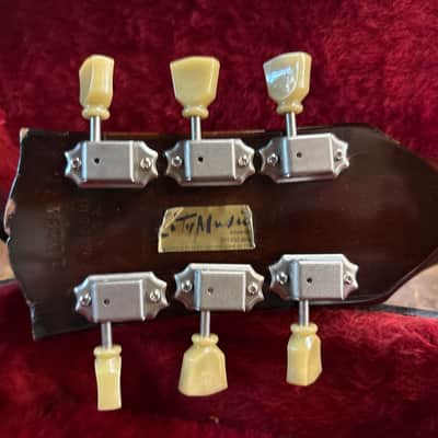 Gibson ES-335TD 1972 - Sunburst Bild 17