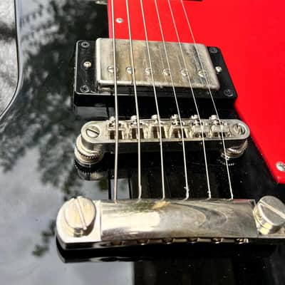Epiphone Explorer - Ebony Bild 10