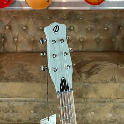 Danelectro 64XT Ice Grey + 3,328 kg + NEW image 3
