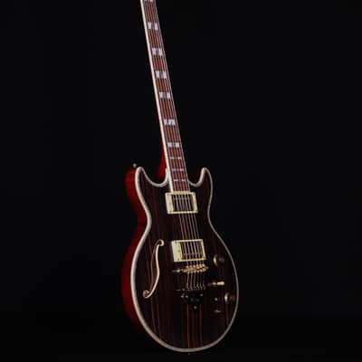Ibanez AR520HME Electric Guitar, Natural image 8