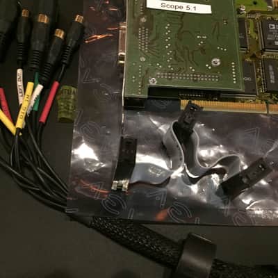Sonic Core Scope 5.1 Virtual studio PCI Cards image 5