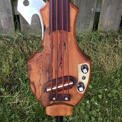 Hand made Upright Ukulele Bass image 2